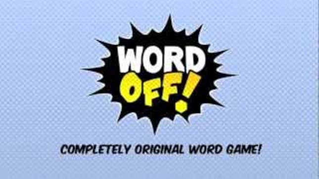 <em>Word Off</em> Makes Spelling Into A Territorial Death Match