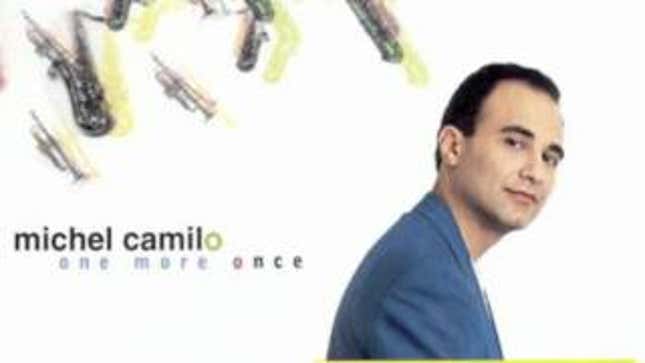 Michel Camilo's Big Band Was So <em>Caliente</em> It Nearly Caught Fire