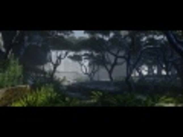 This Game's Trailer Is Too Pretty To Be Real