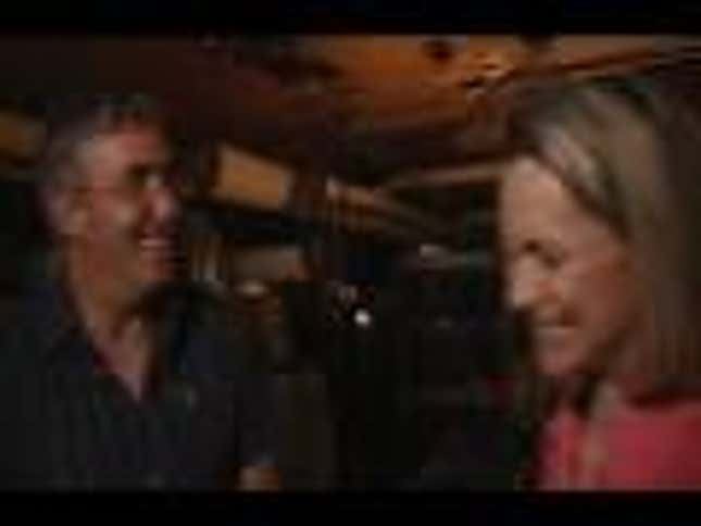 A Visit With Napoleon's Penis