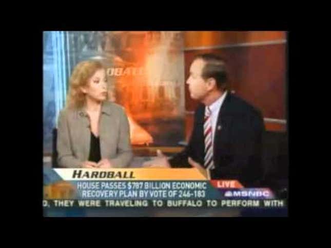 The Most Badass Lady In Congress