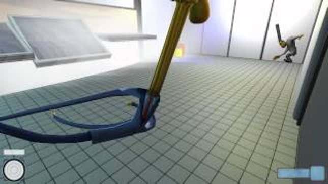 <em>Octodad</em> Glitching Out Is A Thing Of Nightmares