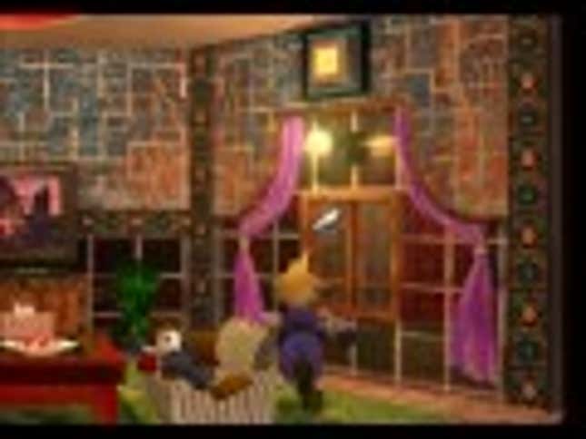 The Case of <em>Final Fantasy VII's</em> Phantom Panties