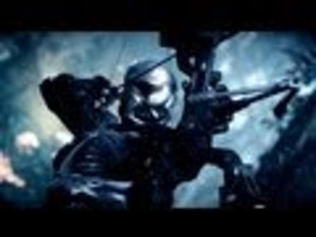 <em>Crysis 3's</em> First Trailer is a Little Short