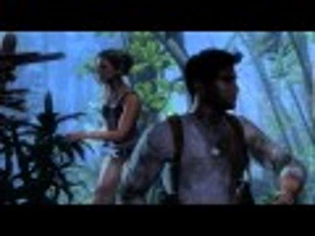 Watch All of the <em>Uncharted</em> Trilogy—Edited into Feature-Length Films