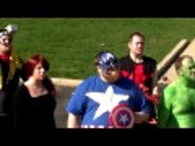 I Don't Know if I Want to See <em>The Avengers.</em> But <em>The Avengers (on a Budget)</em>? Hell, Yes.