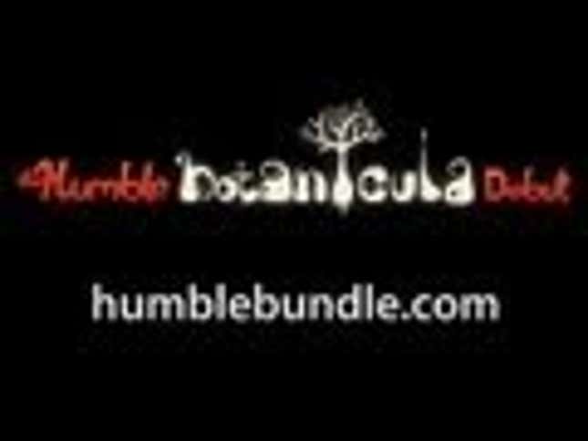 Pay Whatever You Want For The Lovely <em>Botanicula</em>, Get A Bunch of Other Free Stuff Too