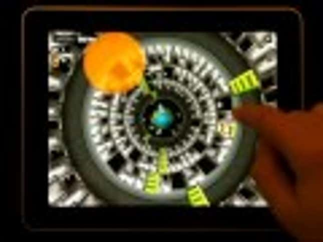 <em>Spin Up</em> Will Make You Joyously, Frantically Dizzy