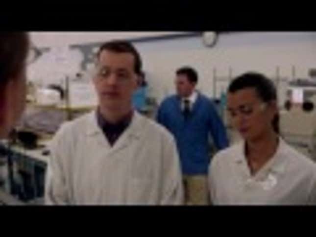 <em>Skyrim</em>'s "Arrow in the Knee" Makes a Guest Appearance on <em>NCIS</em>