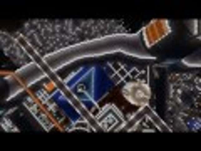 This <em>Minecraft</em> Recreation of <em>Final Fantasy VII</em>'s Midgar Is Absurdly Detailed