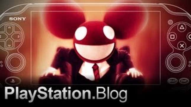 Deadmaus Contributes Happy, Blippy Audio to<em> Sound Shapes</em>