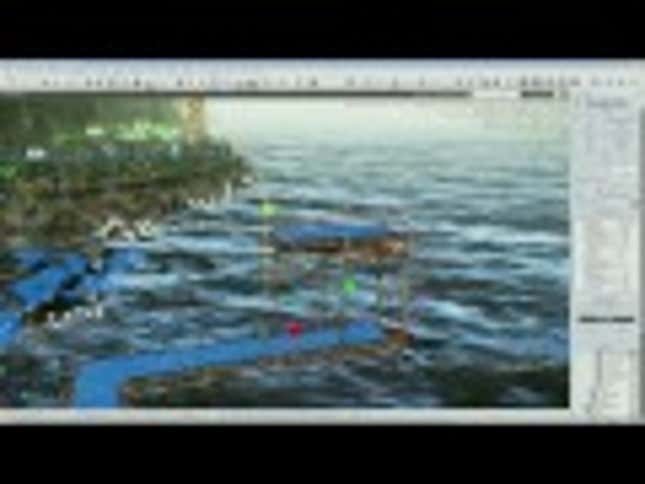<em>Crysis'</em> Engine Just got an Upgrade, Makes Fish-Men Look Beautiful