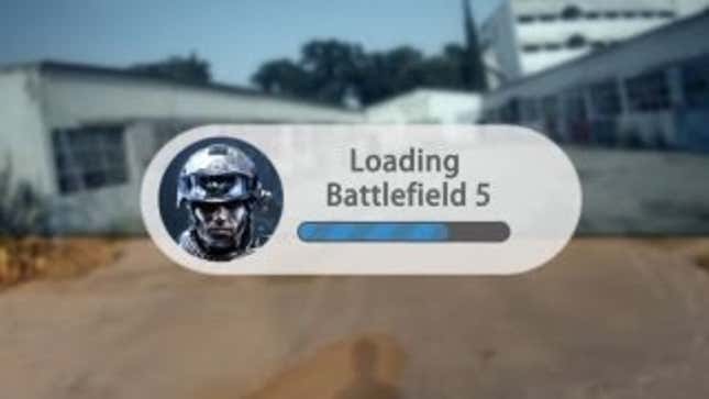 What <em>Battlefield</em> Might Look Like With Google Glasses