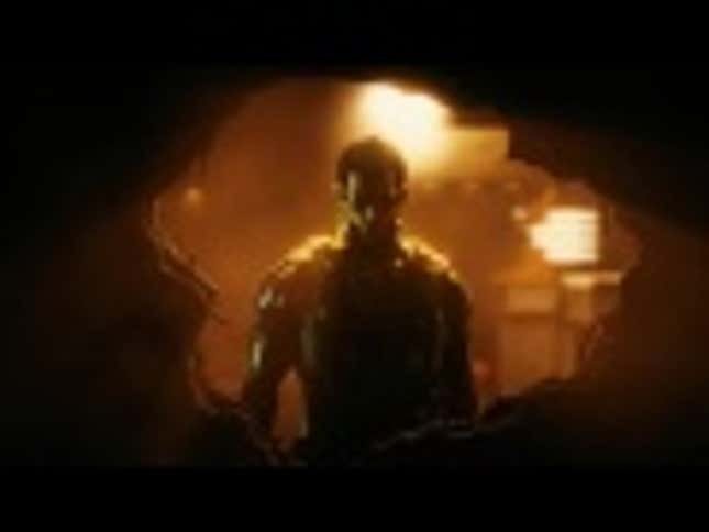 How That One <em>Deus Ex: Human Revolution</em> Track Made It On My "Repeat" Playlist