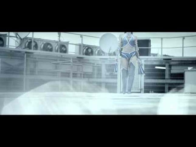 Let <em>Mortal Kombat Vita</em> Transform You Into a Woman Wearing an Ill-Fitting Ninja Costume