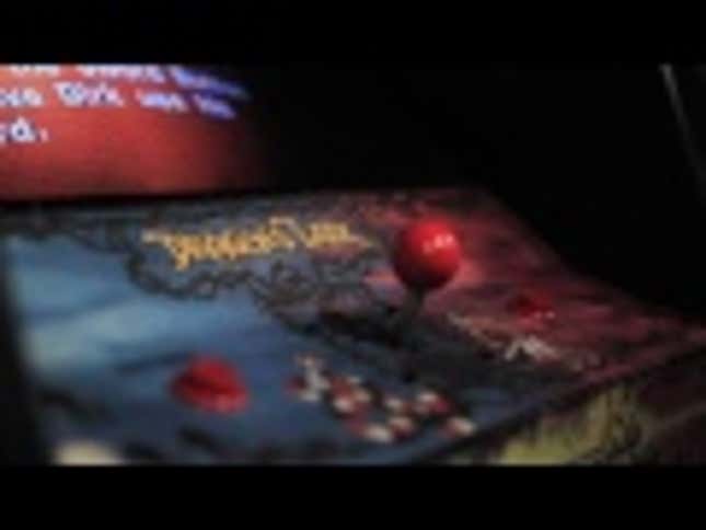 A Controversial Arcade Classic Gets its Own Documentary
