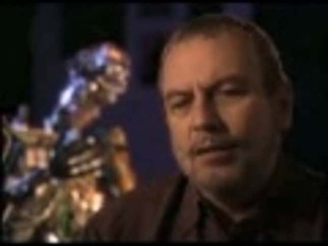 Atari's Founder Also Made Kick-Ass Robots