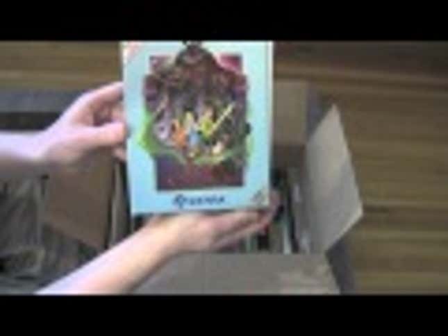 Unboxing the Mother Lode of Old PC Games