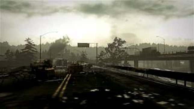 <em>The Road</em> Never got a Video Game, but <em>Deadlight</em> Might be the Next Best Thing