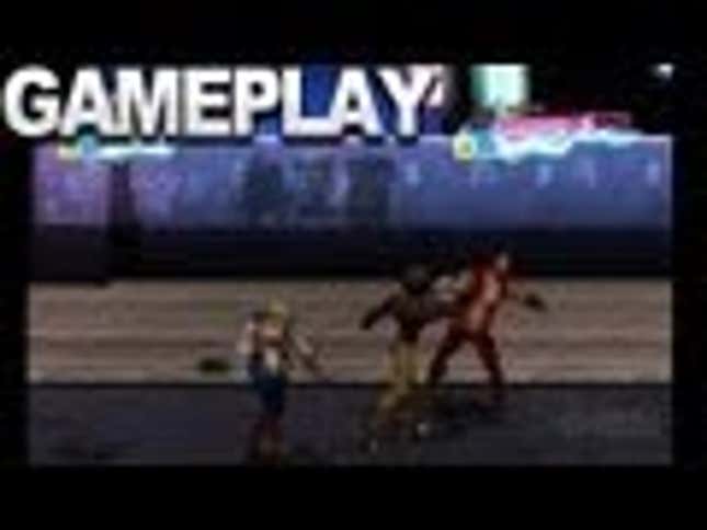 The New <em>Double Dragon</em> Game Looks, Hrm, Well...
