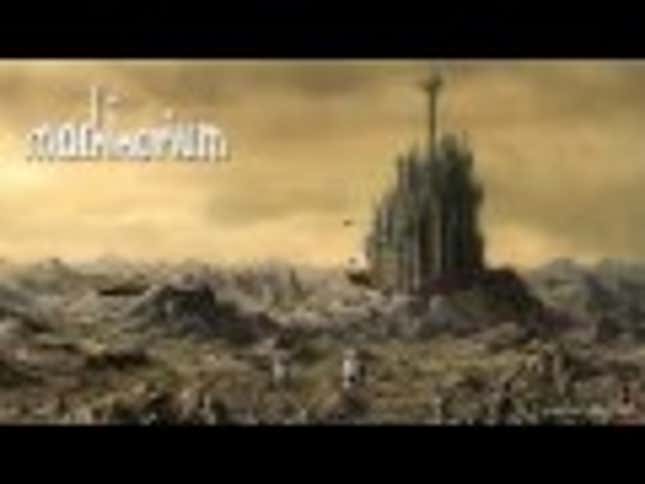 The Spacious Beauty of the <em>Machinarium</em> Soundtrack