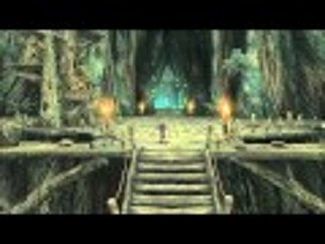 <em>Xenoblade Chronicles</em>: The <em>Kotaku</em> Review