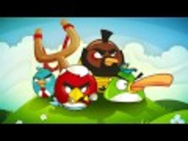 If You've Got a Problem, If No One Else Can Help, Maybe You Can Hire The <em>Angry Birds</em> Team