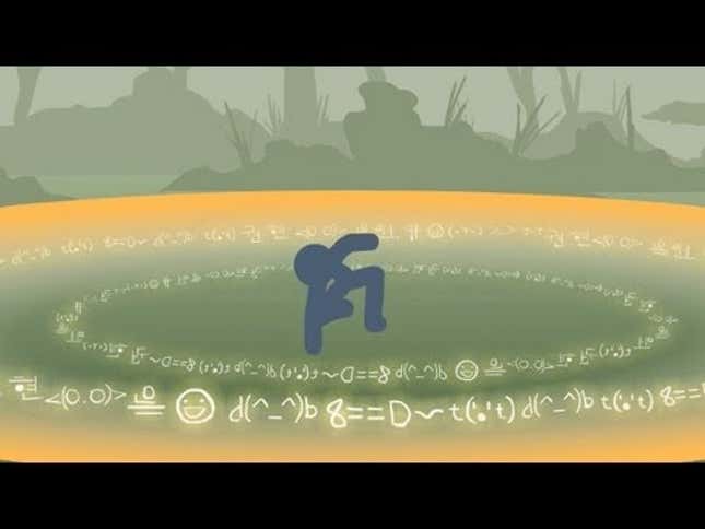 Stick Figured <em>League of Legends</em> Is More Intense Than It Sounds