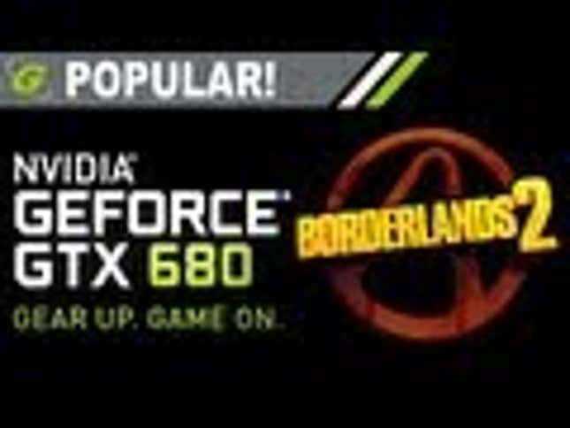 <em>Borderlands 2</em> PC Does Amazing Things with Nvidia's GPU PhysX