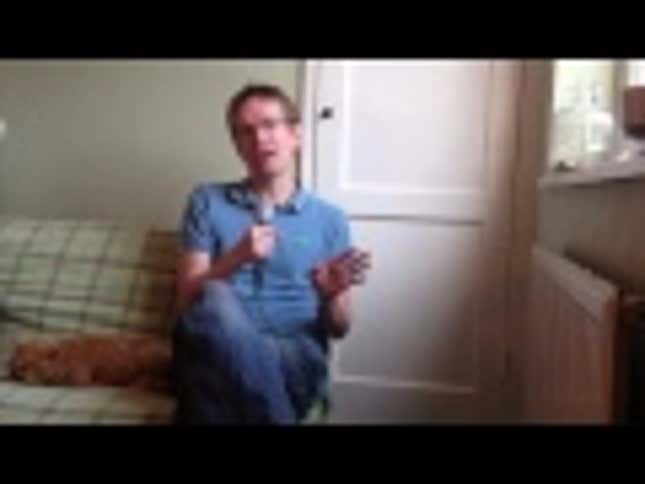 Watch This Woman Sing a Video Game Review