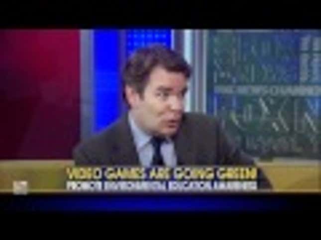Oh, Fox News. Will You Ever Not Suck At Talking About Video Games?
