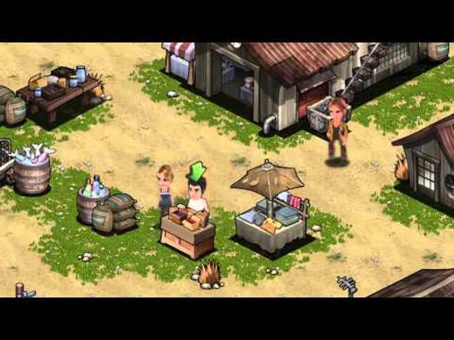 <em>The Hunger Games</em> Facebook Game Finally Steps Into the Arena