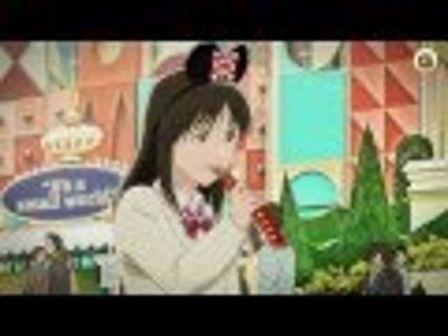 The Animation for this Disney Commercial Doesn't Look Very Disney