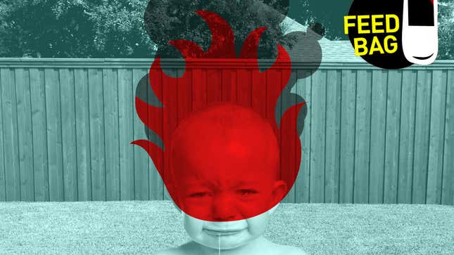 Feedbag: What The Hell Do I Feed A Fussy Eater?