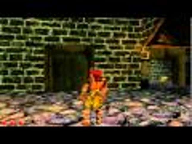 The Ugly Duckling of the <em>Prince of Persia</em> Series
