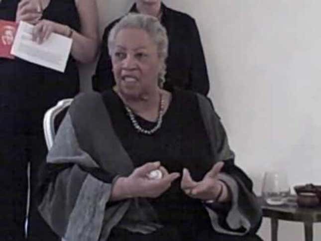 We Live In A World In Which Snooki Outearns Toni Morrison