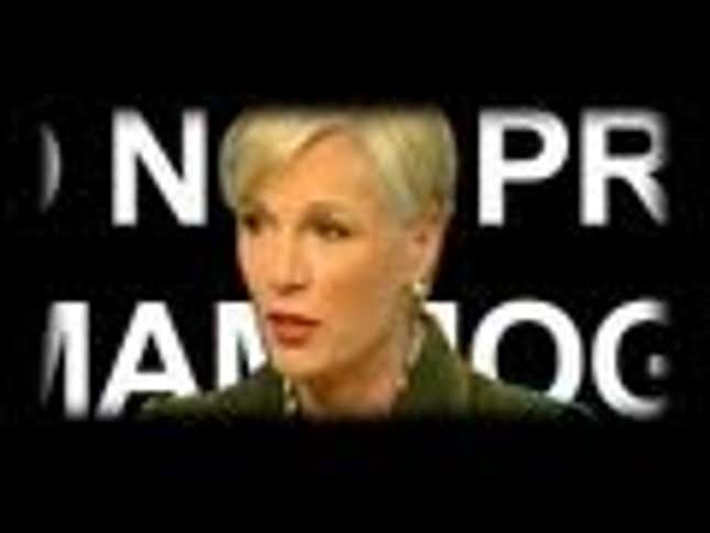 Another "Sting" Video Tries, And Fails, To Trap Planned Parenthood On Mammograms