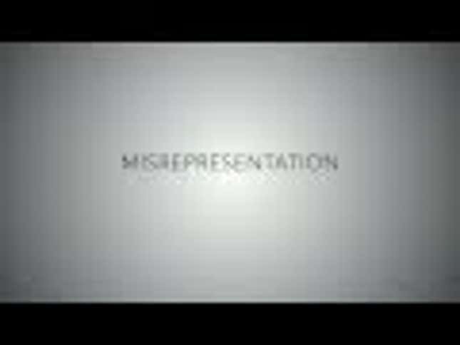 The <em>Miss Representation</em> Trailer May Break Your Heart