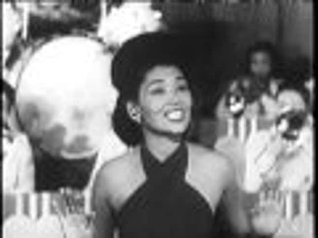 All-Female Swing Band Crossed Gender & Color Lines In The 1940s