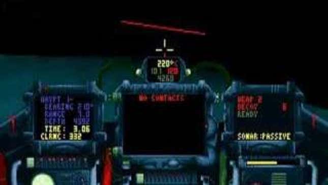 James Cameron, Why Didn't You Shoot Anything?
