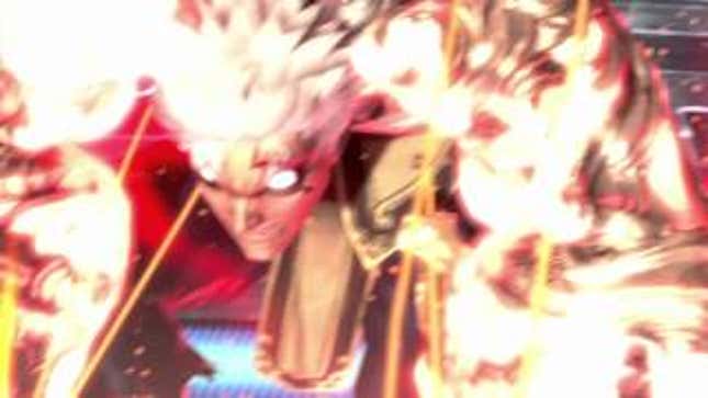 The True Ending of <em>Asura's Wrath</em> Drops Next Month, Followed by <em>Street Fighter</em>