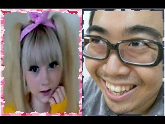 When Your Daughter Thinks She's an Anime Doll and Talks to Creepy Guys Online