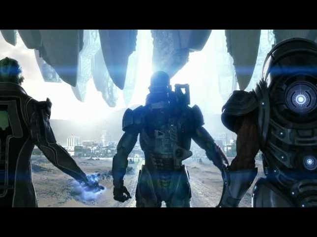 The Fantastic <em>Mass Effect 2</em> Music That Didn't Make The Cut