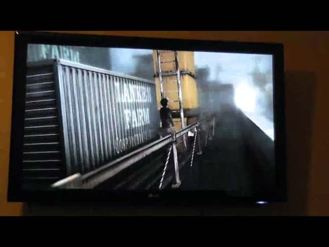 <em>Heavy Rain</em>'s Finale Was Never So Hilarious