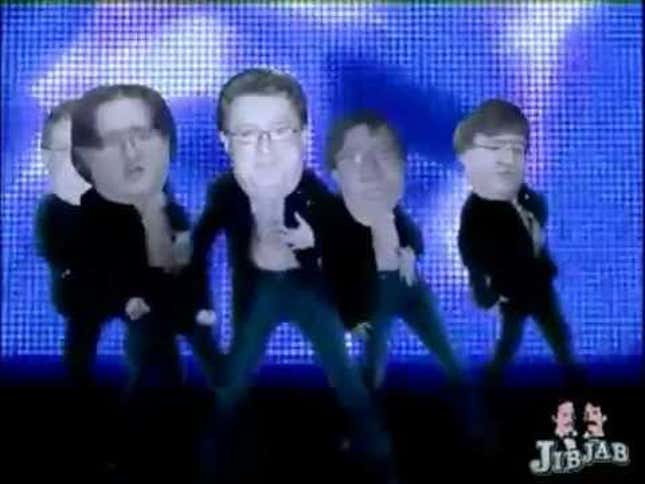 The Love For Gaben Has Gone Too Far