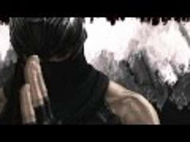 <em>Ninja Gaiden 3</em>: The <em>Kotaku</em> Review
