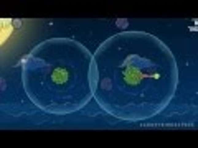 Why You Should Play <em>Angry Birds Space</em>, The Game Everyone's Talking About