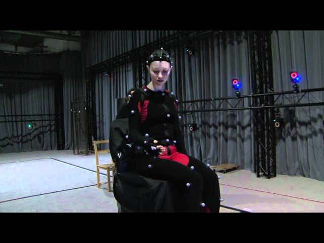 How 2011's Most Stunning Tech Demo was Made