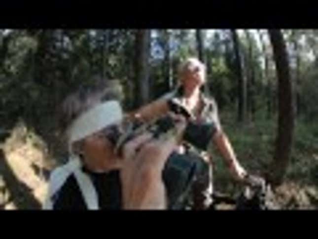 What Will Video Game Shooters Look Like When We're Old?