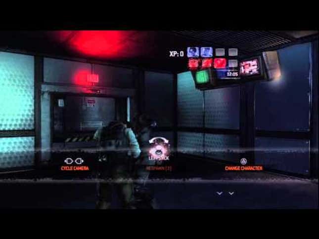 Doppelganger Glitch Ensures You're Never Alone When Tackling Zombies in <em>Resident Evil: Operation Raccoon City</em>